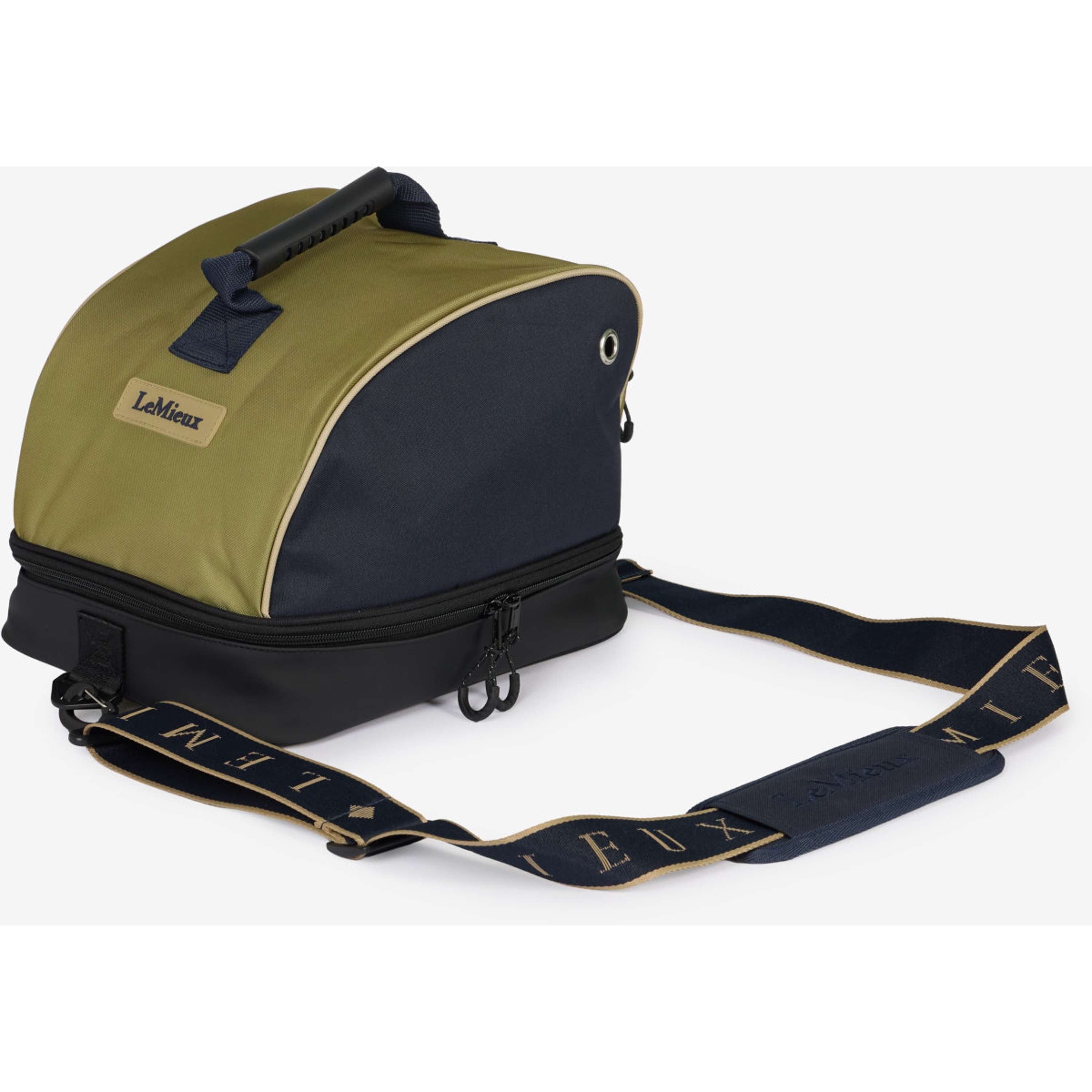 LeMieux Bolsa para Casco AW26 Gooseberry