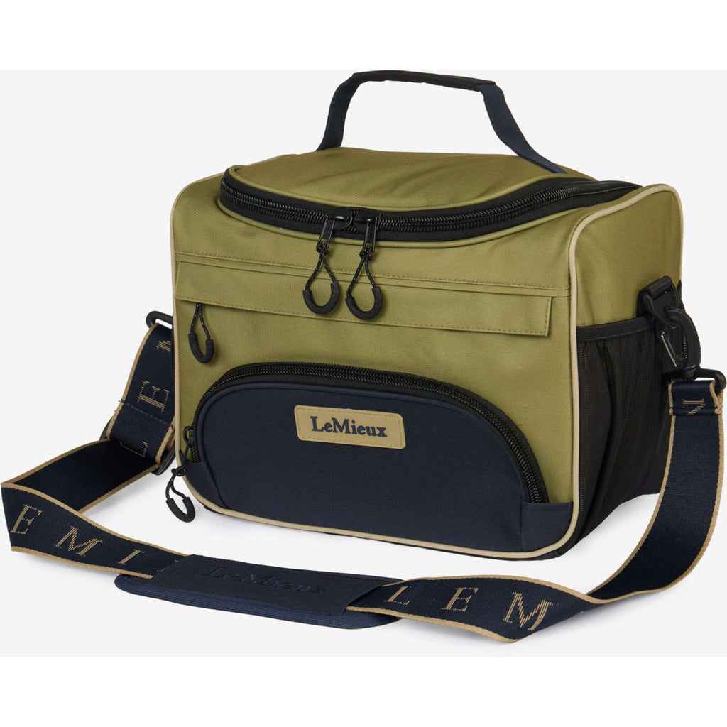 LeMieux Bolsa de Aseo apara Caballos ProKit Lite Gooseberry