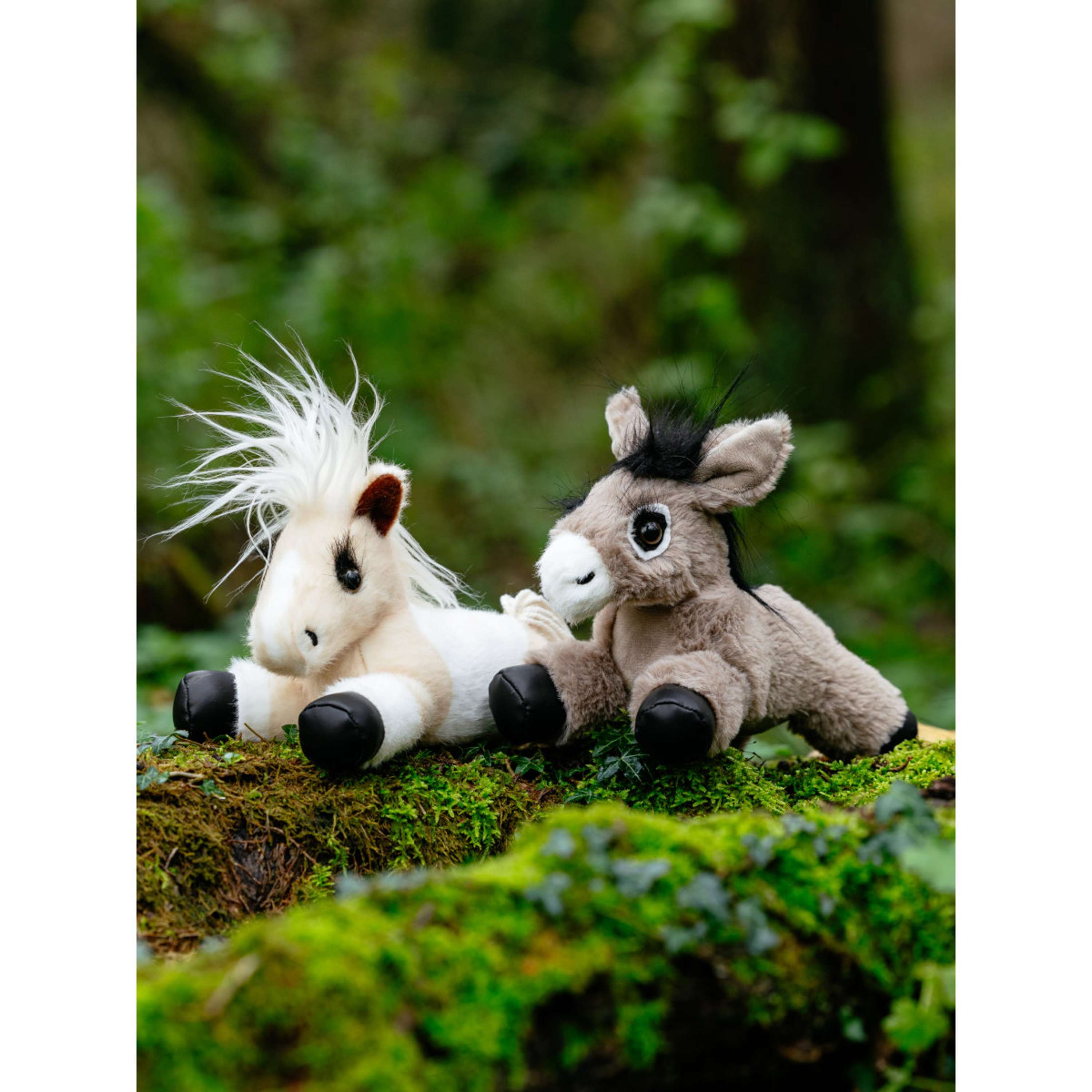 LeMieux Juguete de Peluche Tiny Beany Pony Daphne