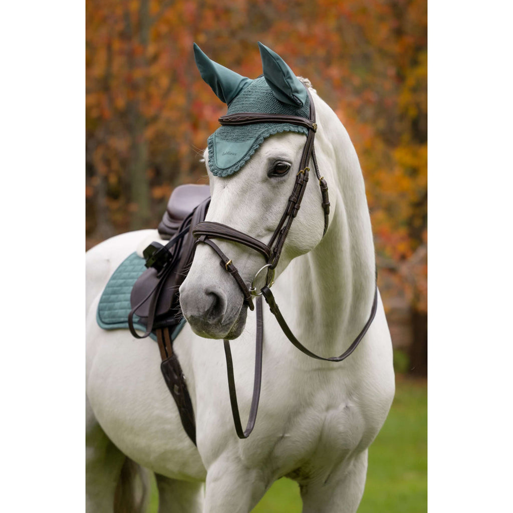 LeMieux Bonete para Orejas Classique Aloe