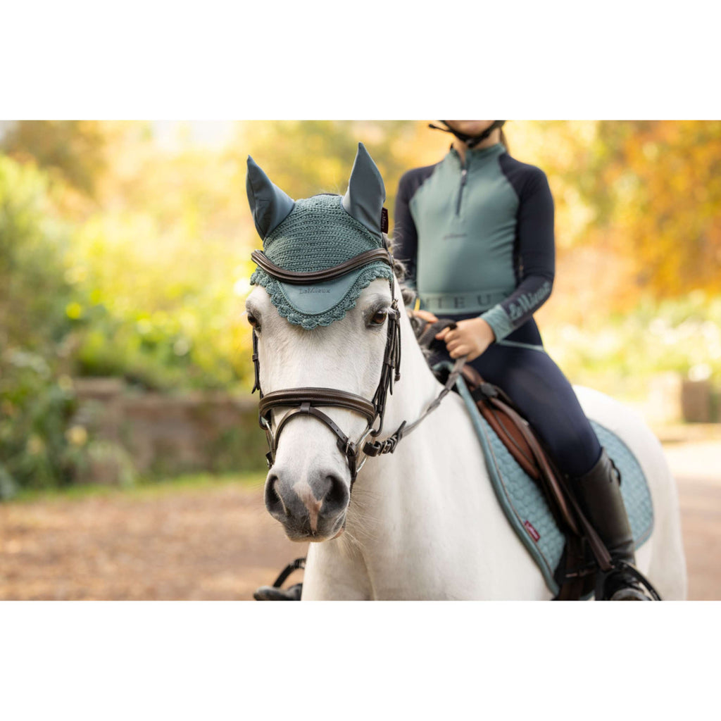 LeMieux Bonete para Orejas Classique Aloe