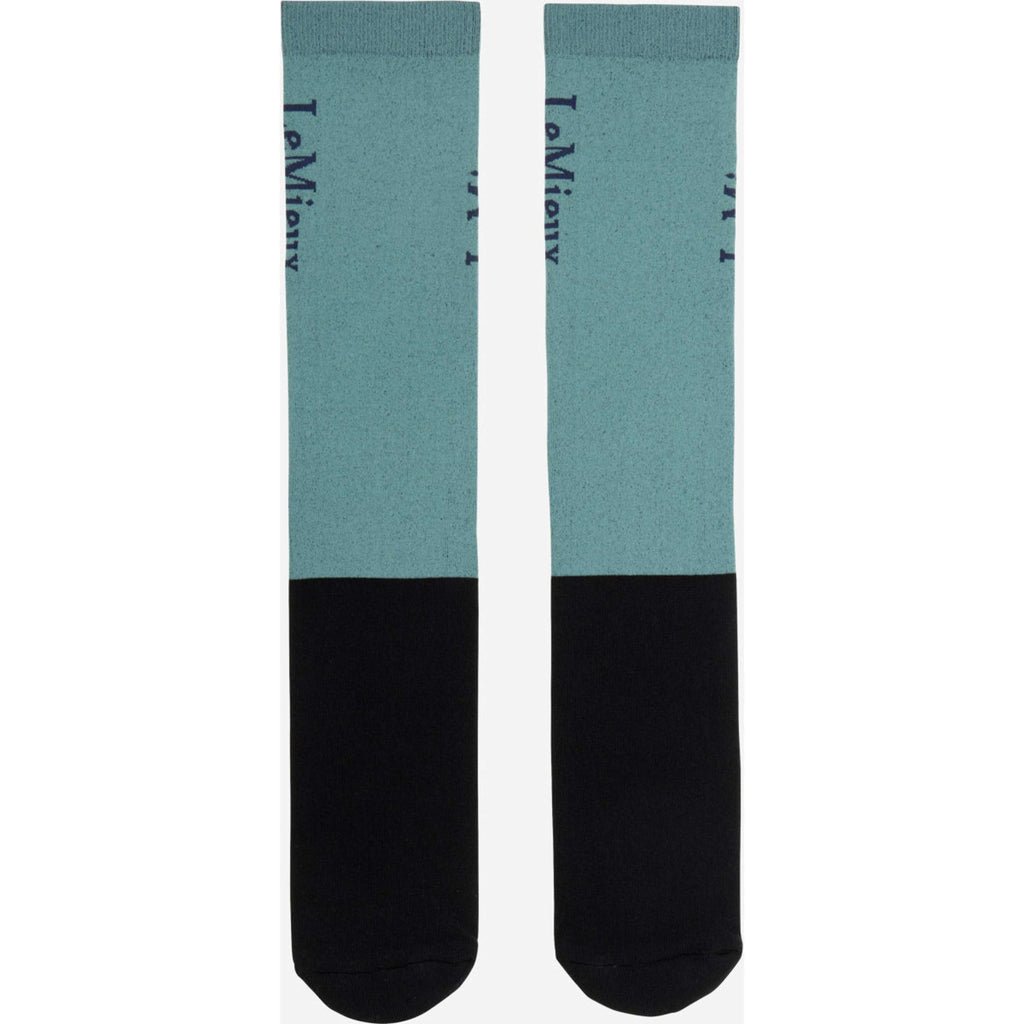 LeMieux Calcetines de Equitación Competition 2-pack Aloe