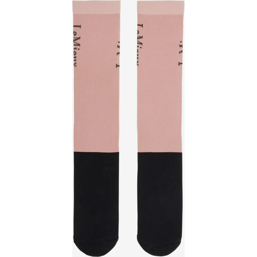 LeMieux Calcetines de Equitación Competition 2-pack Wild Rose