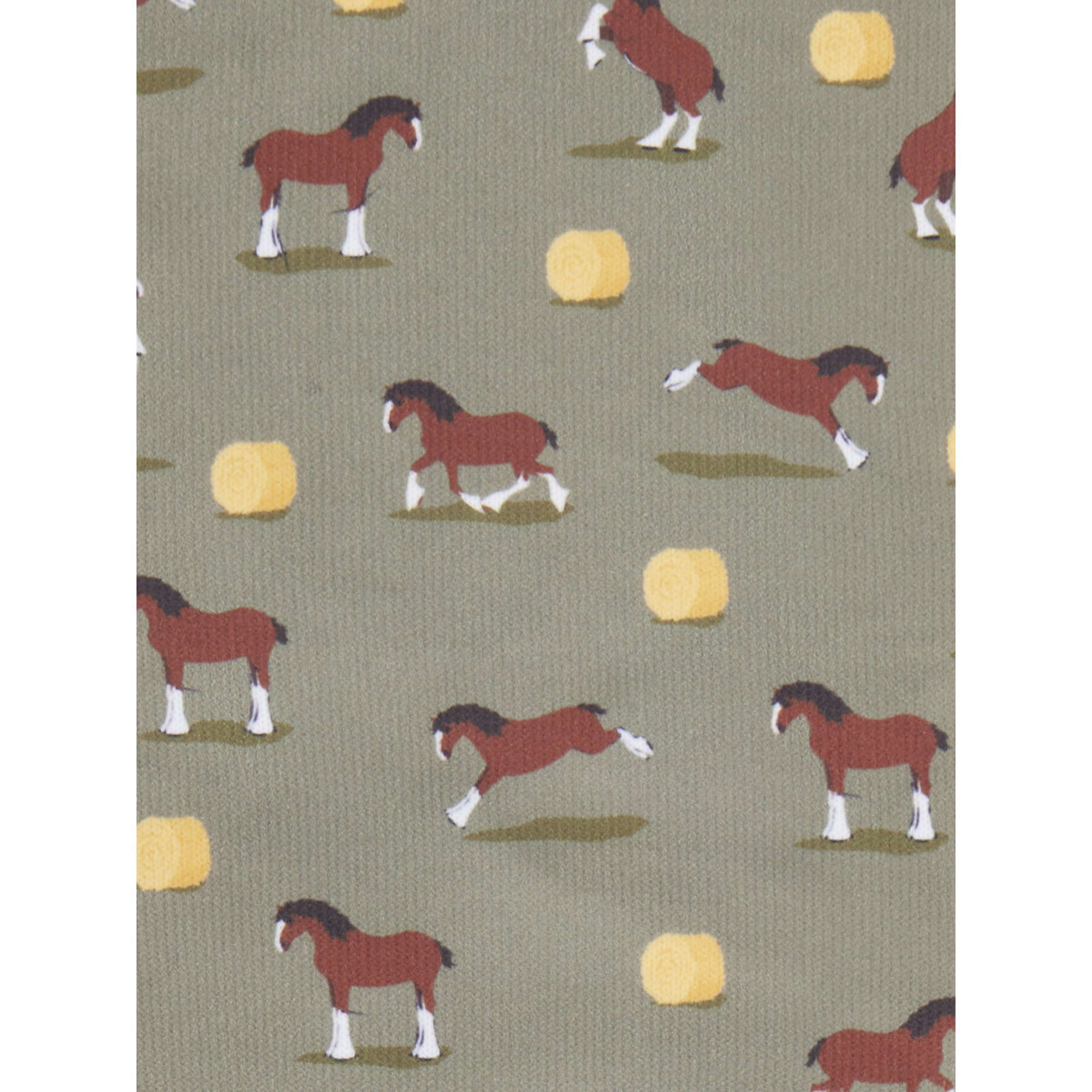 LeMieux Calcetines de Equitación Footsie Clydesdale/Willow