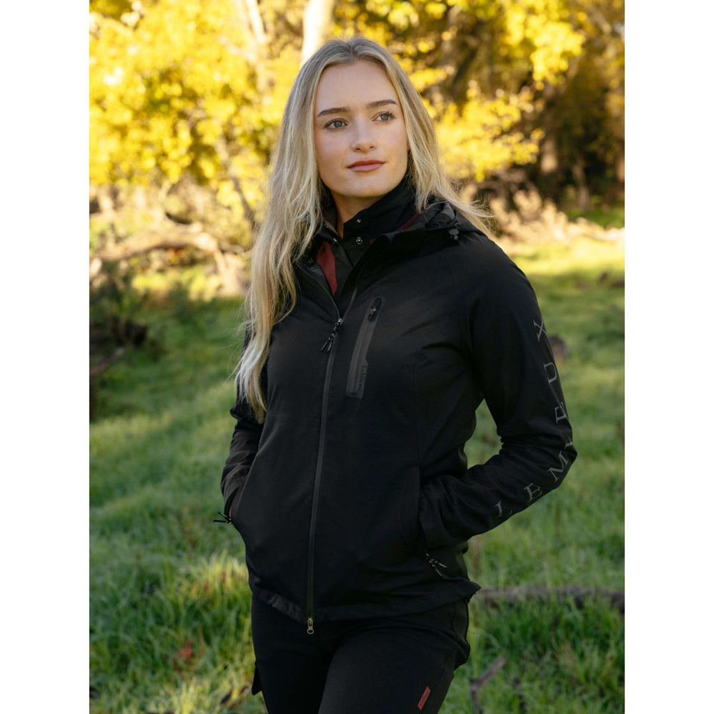 LeMieux Jack Athena Waterproof Lightweight Negro
