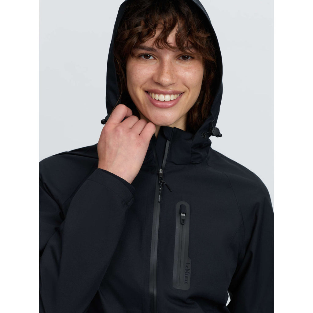 LeMieux Jack Athena Waterproof Lightweight Negro