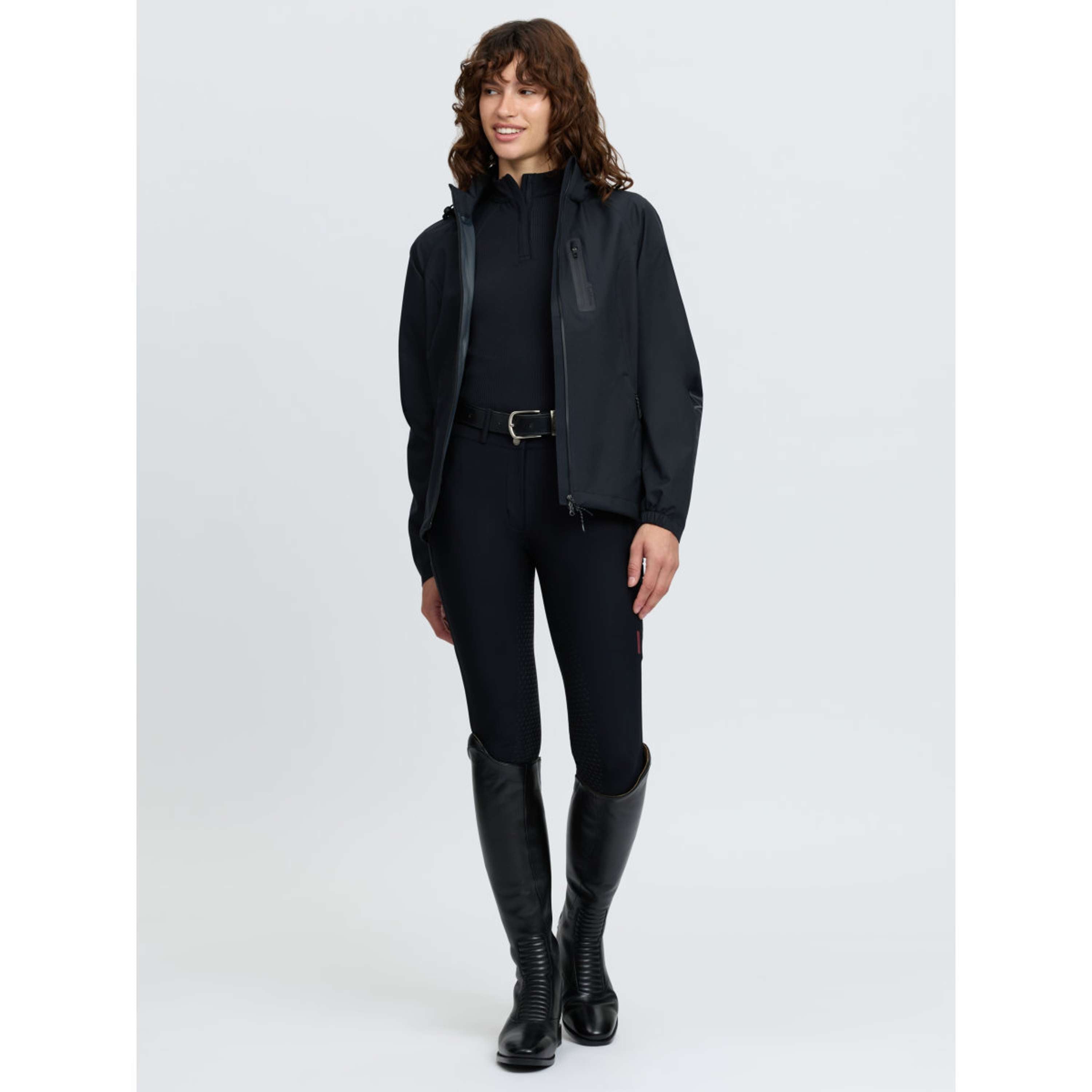 LeMieux Jack Athena Waterproof Lightweight Negro