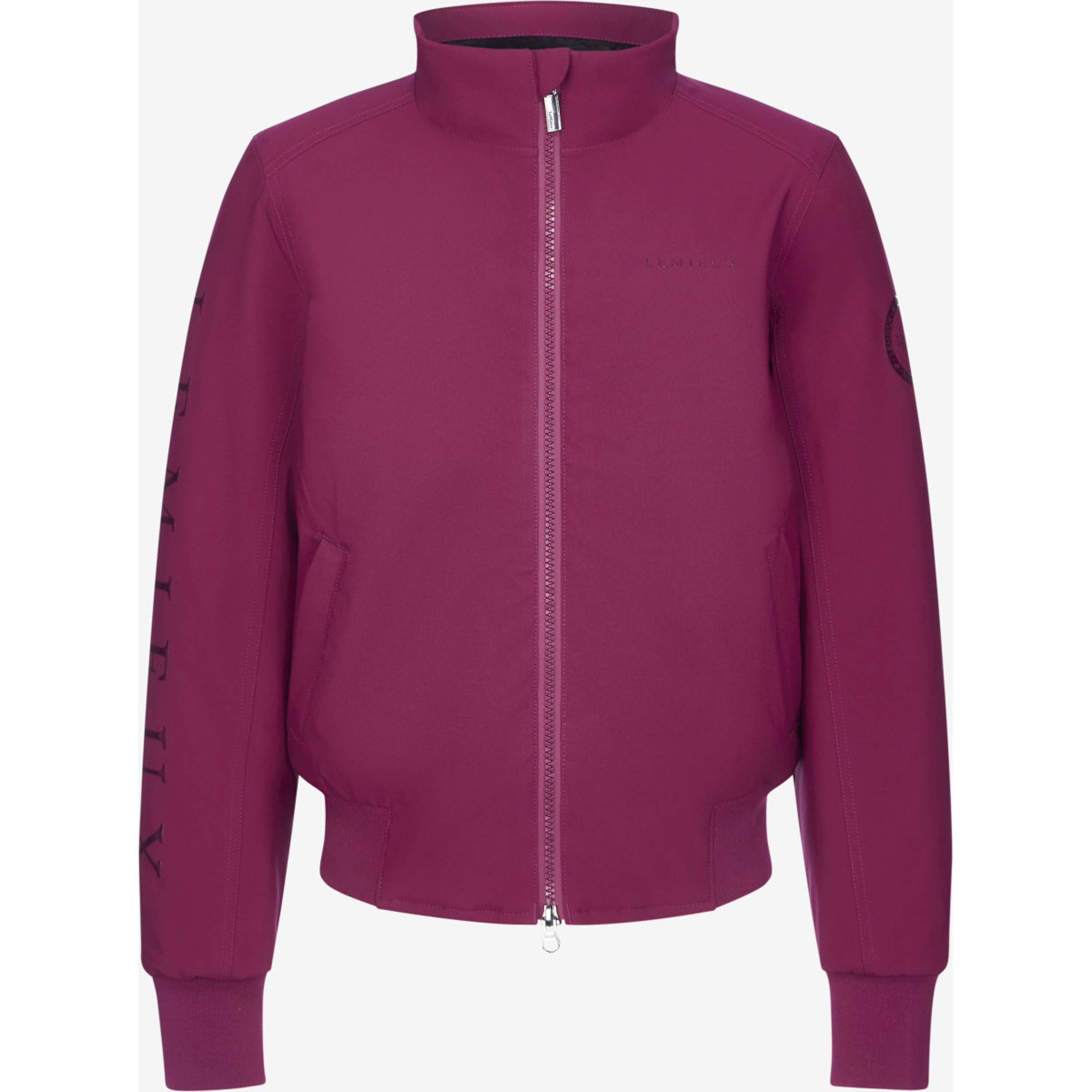 LeMieux Jack Clarissa Crew Kids Blackberry