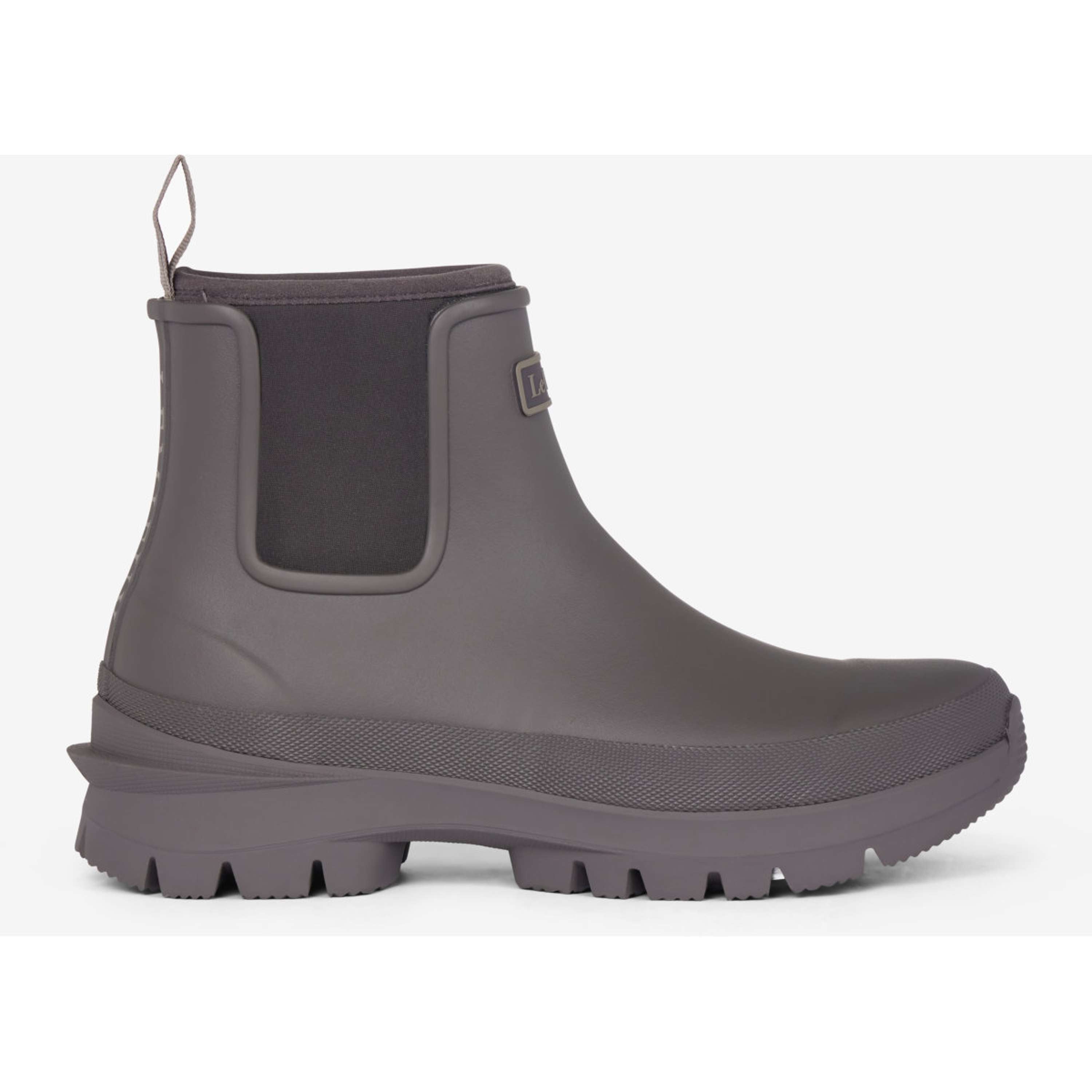 LeMieux Botas de lluvia Chelsea Welly Cocoa