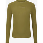 LeMieux Baselayer Sports Tee Mangas Largas Gooseberry