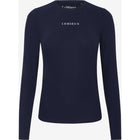 LeMieux Baselayer Sports Tee Mangas Largas Navy