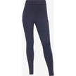 LeMieux Legging de Equitación Lizzie Mesh Niños Azul Crepuscular