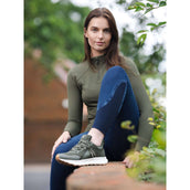 LeMieux Zapatos Trax Impermeable Khaki