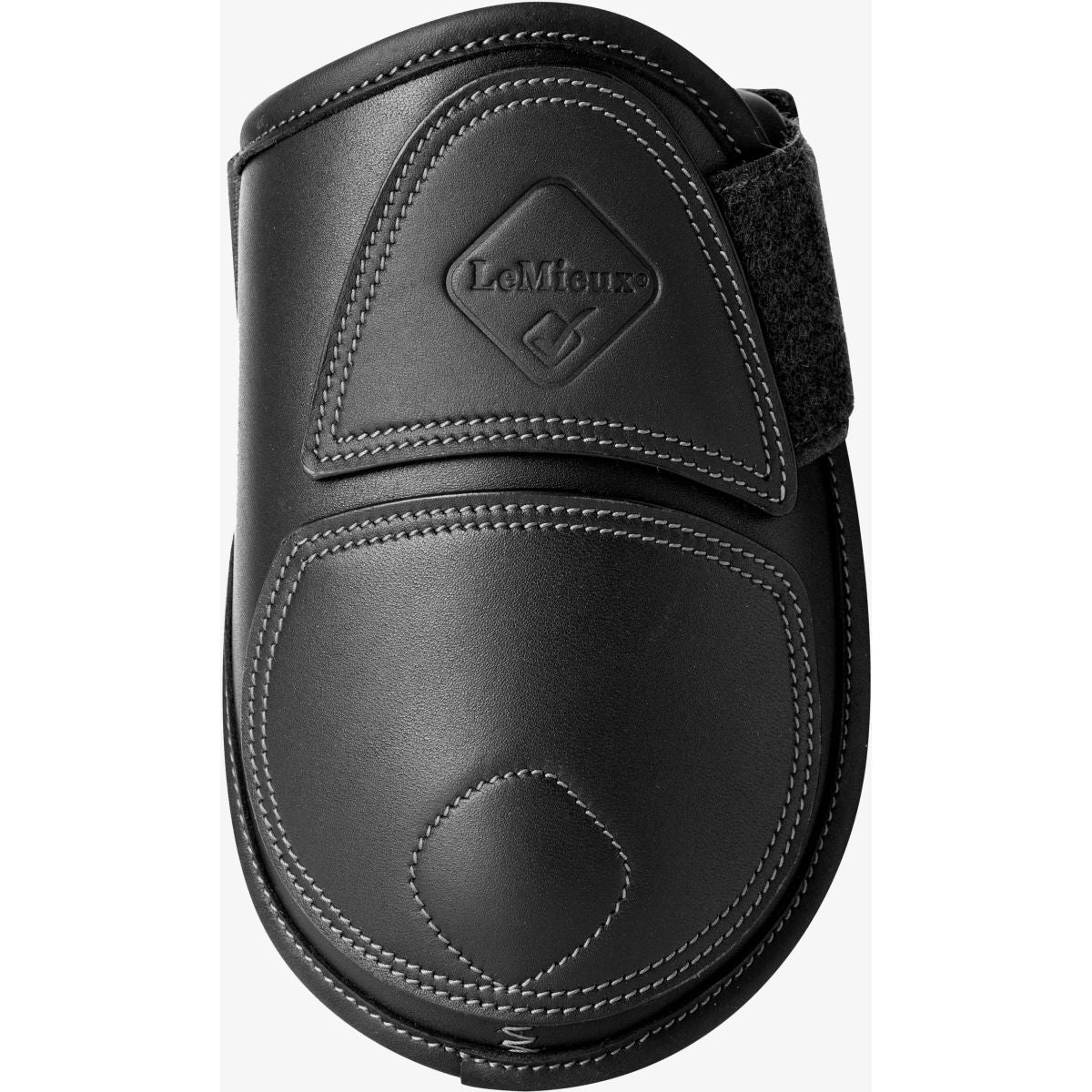 LeMieux Botas protectoras de menudillo Capella Cuero Negro