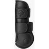 LeMieux Botas para tendones Capella Cuero Negro