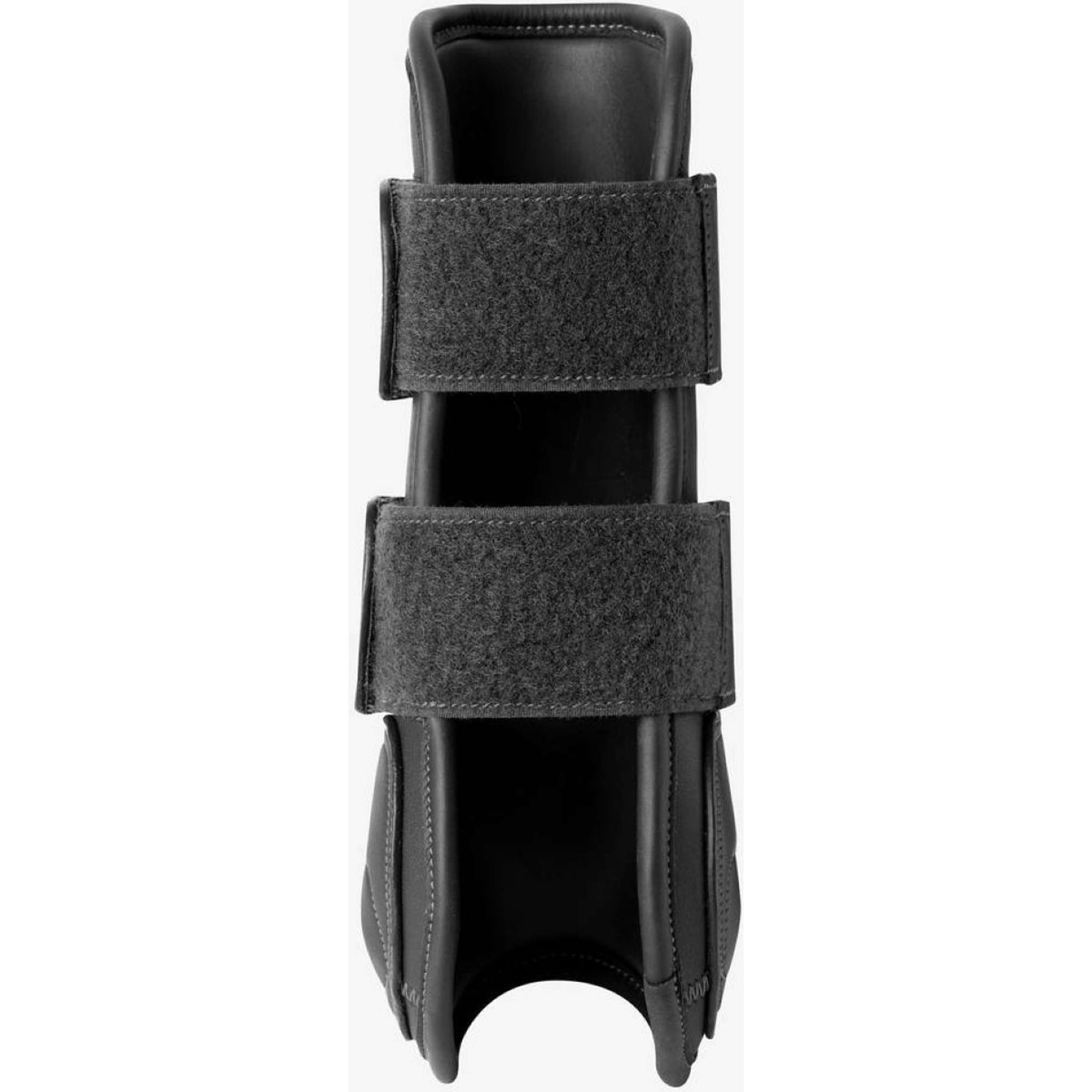 LeMieux Botas para tendones Capella Cuero Negro