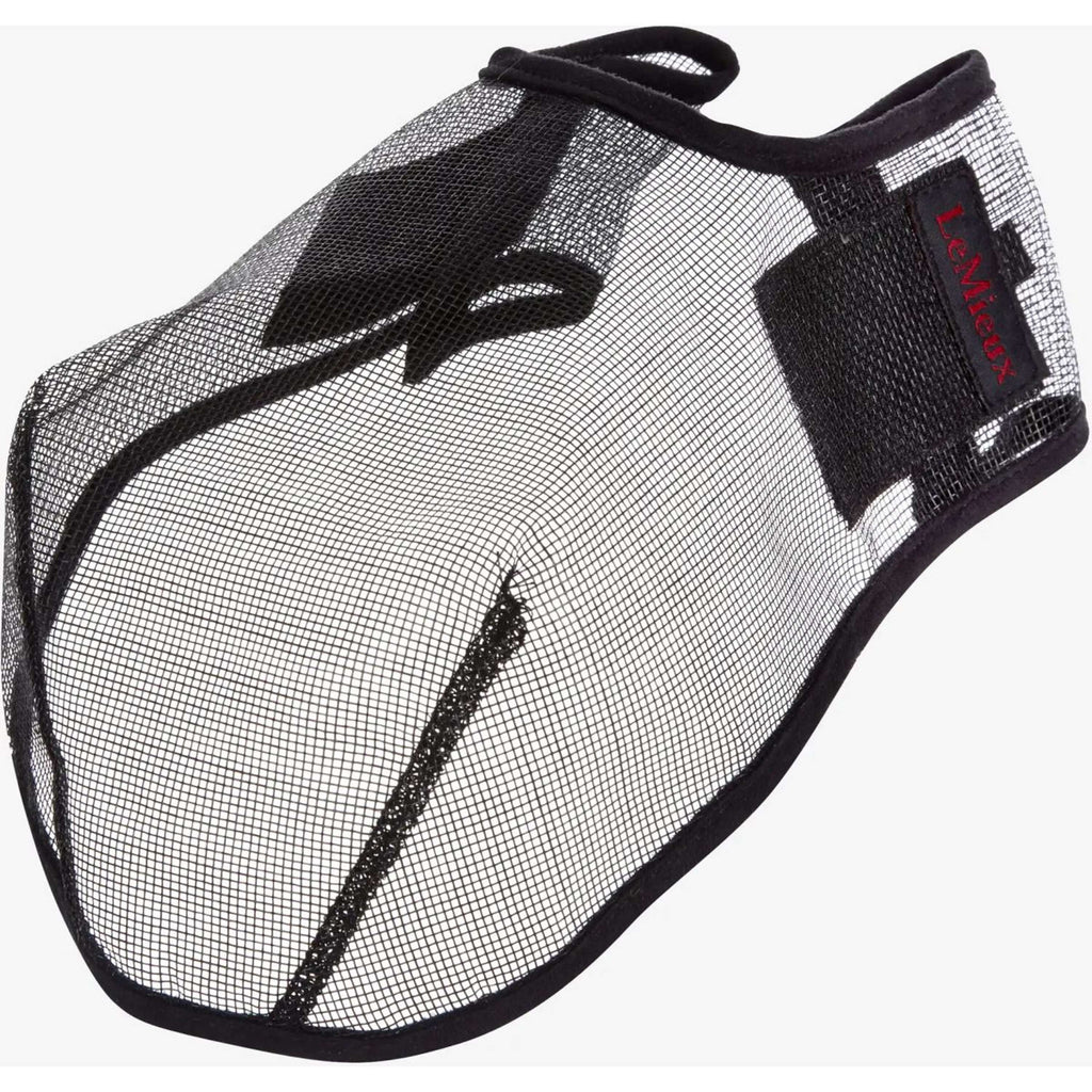 LeMieux Red nasal ProSport 2 Paquetes Negro