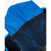 LeMieux Protectores de piernas Freeze Therapy Negro