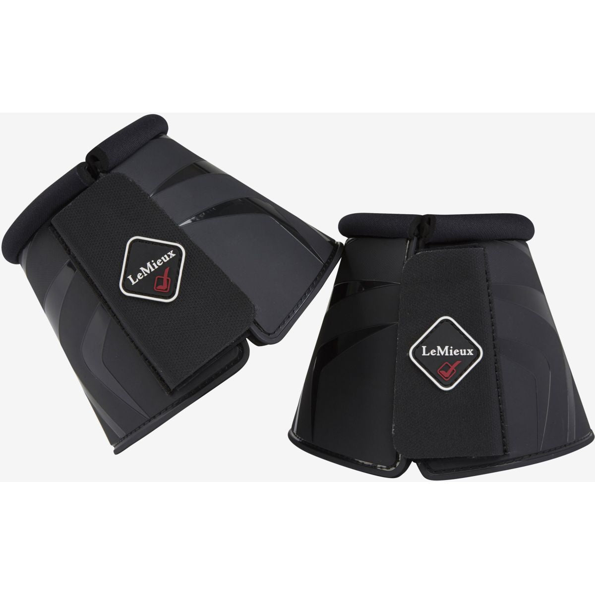 LeMieux Botas de Campana Brushing Negro