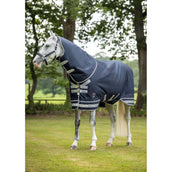 LeMieux Alfombra de Exterior Arika Storm-Tek 50g Navy