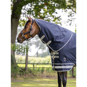 LeMieux Alfombra de Exterior Arika Storm-Tek 50g Navy