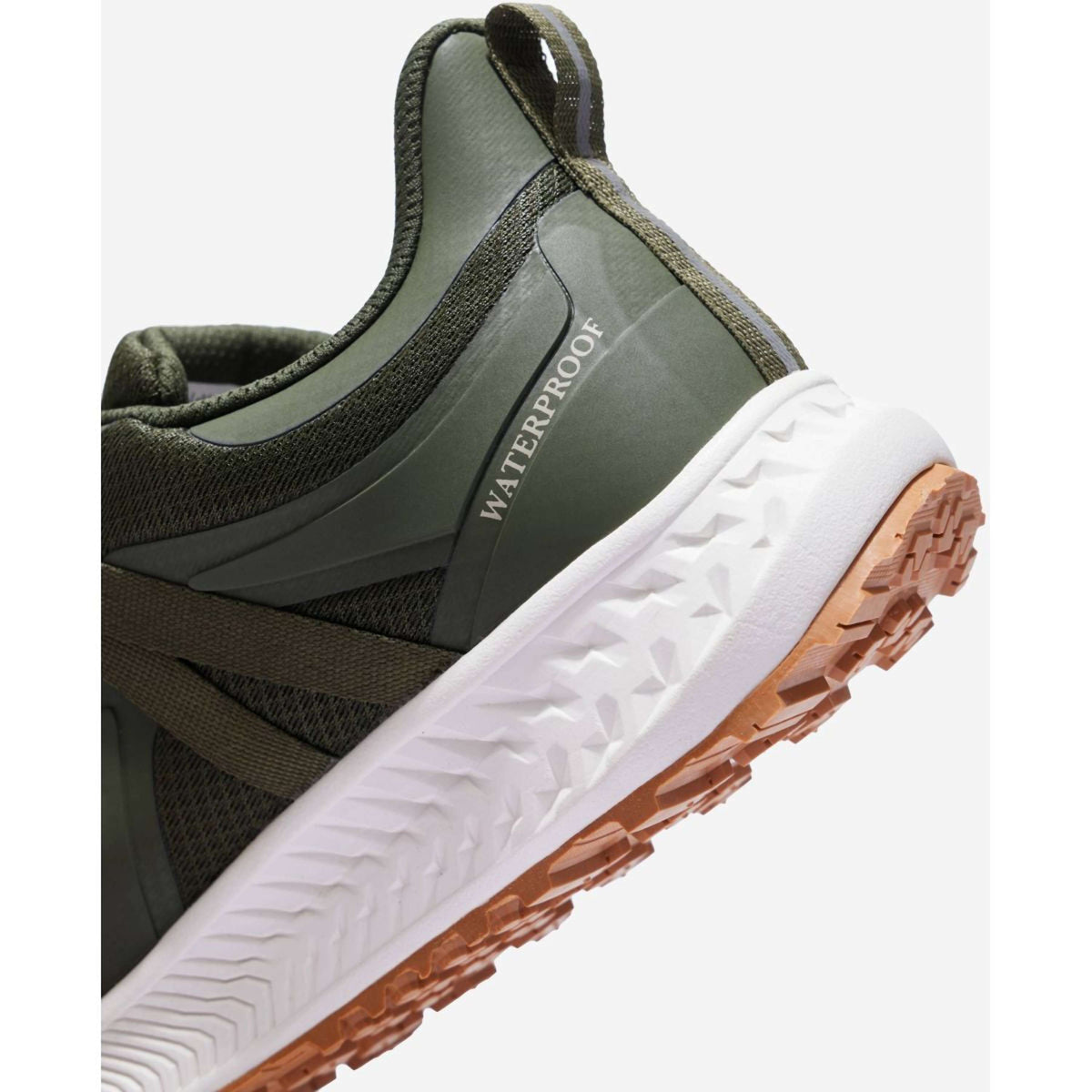 LeMieux Zapatos Trax Impermeable Khaki