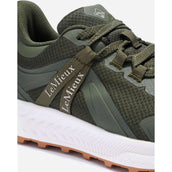 LeMieux Zapatos Trax Impermeable Khaki