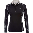 LeMieux Camiseta Test2 Básico Negro Gris
