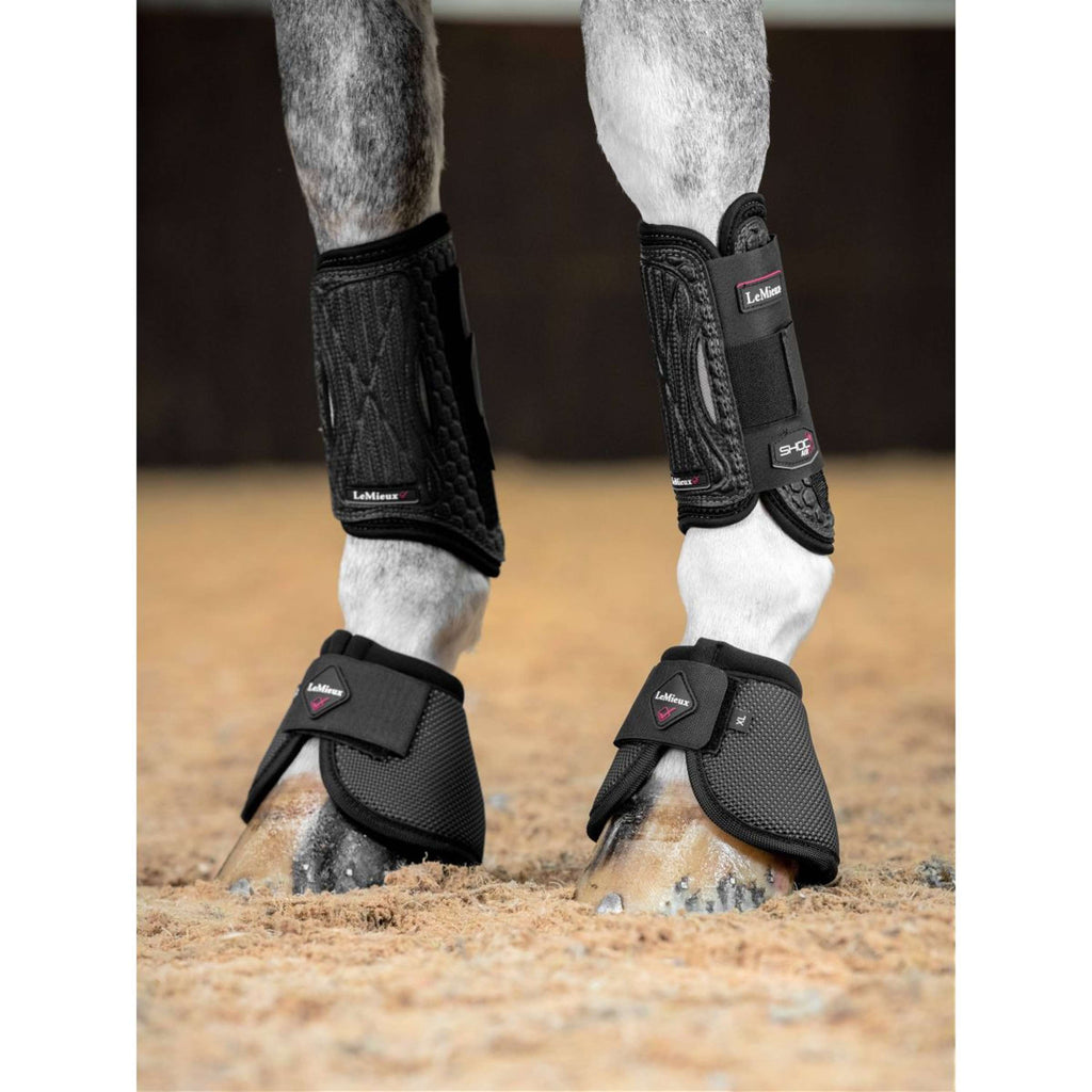 LeMieux Botas de Campana Pro Form Negro