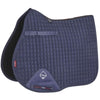 LeMieux Mantilla Luxury Cuadrado VZ Navy