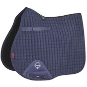 LeMieux Mantilla Luxury Cuadrado VZ Navy