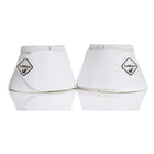 LeMieux Botas de Campana WrapRound Español: Piel de Oveja Blanco
