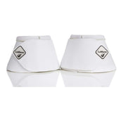 LeMieux Botas de Campana WrapRound Español: Piel de Oveja Blanco