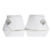 LeMieux Botas de Campana WrapRound Español: Piel de Oveja Blanco