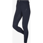 LeMieux Pantalones Amara II Full Seat Navy