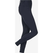 LeMieux Pantalones Amara II Knee Grip Navy