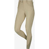 LeMieux Pantalón de Equitación Amara II Knee Grip Beige