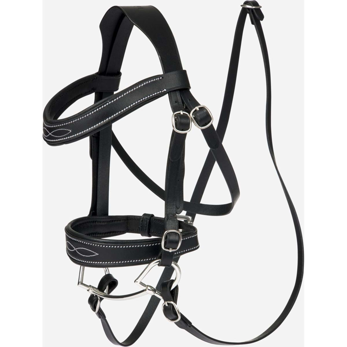 LeMieux Juguetes Paard Brida de competición Negro