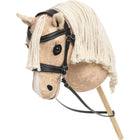 LeMieux Hobby Horse Brida de competición Negro