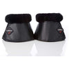 LeMieux Botas de Campana WrapRound Español: Piel de Oveja Negro