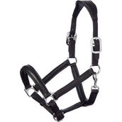 LeMieux Cabezada Cuero Anatómico Negro