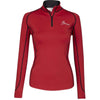 LeMieux Camisa Base Chilli Red