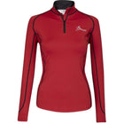 LeMieux Camisa Base Chilli Red
