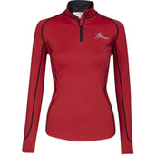 LeMieux Camisa Base Chilli Red