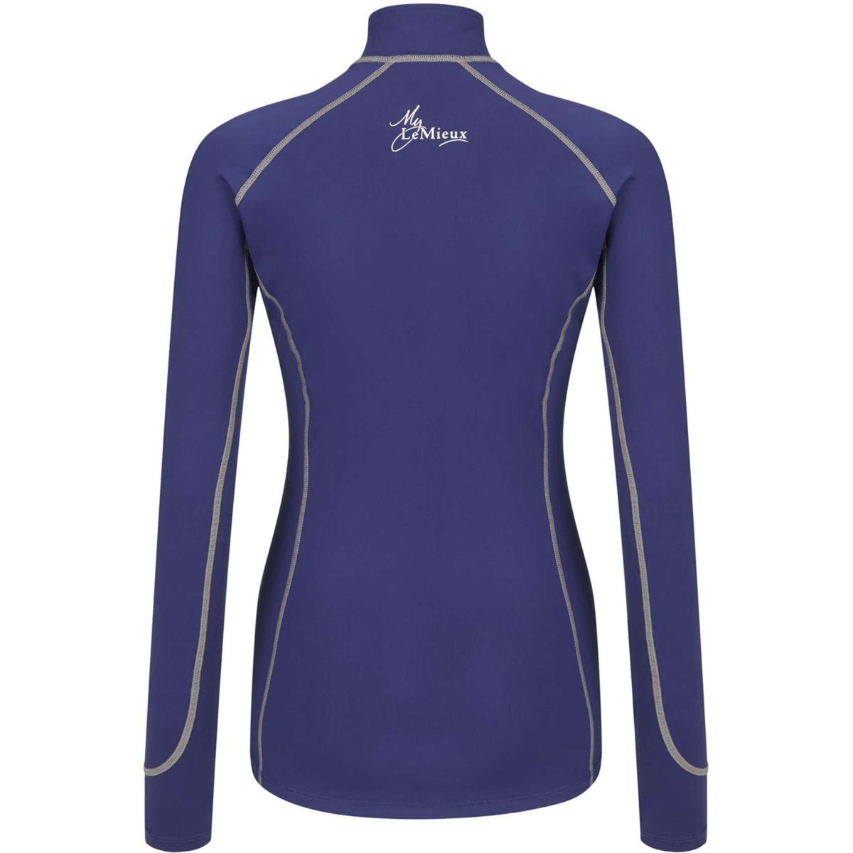 LeMieux Shirt Manga larga básica Ink Blue