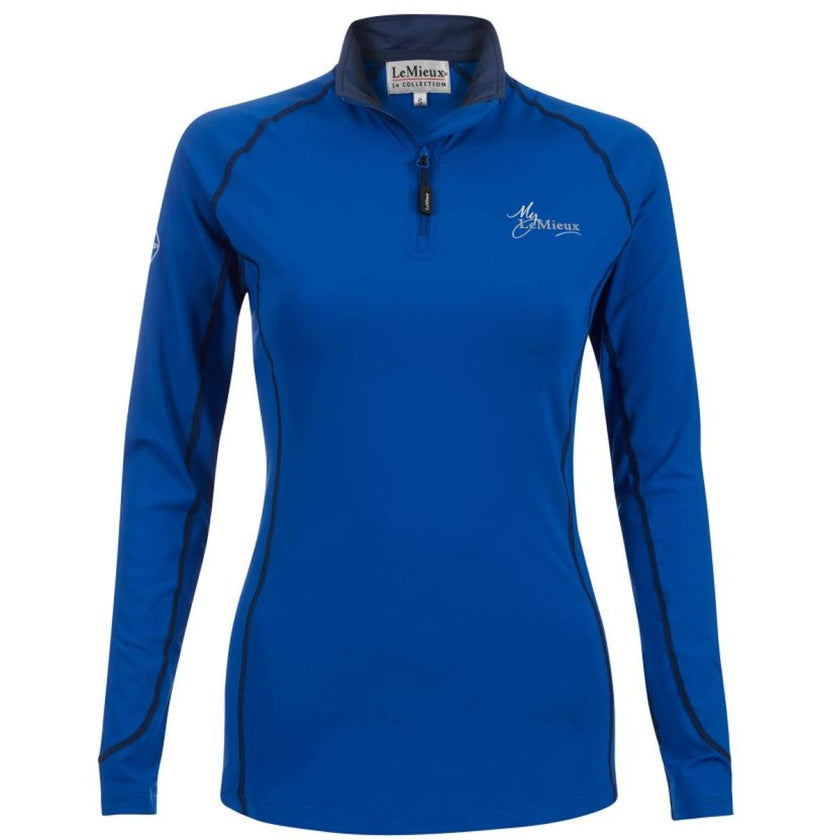 LeMieux Camiseta Básico Azul Benetton LeMieux Camiseta Básico Azul Benetton