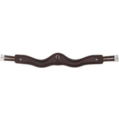 LeMieux Cincha de Salto Anatomisch Marron
