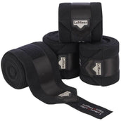 LeMieux Vendajes Loire Polo Negro