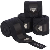 LeMieux Vendajes Loire Polo Negro