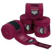 LeMieux Vendajes Loire Polo Mulberry
